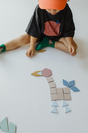Magnetisches Puzzle - Moes Play